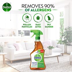 Dettol Original Anti-Bacterial Surface Disinfectant Liquid Trigger, 500ml