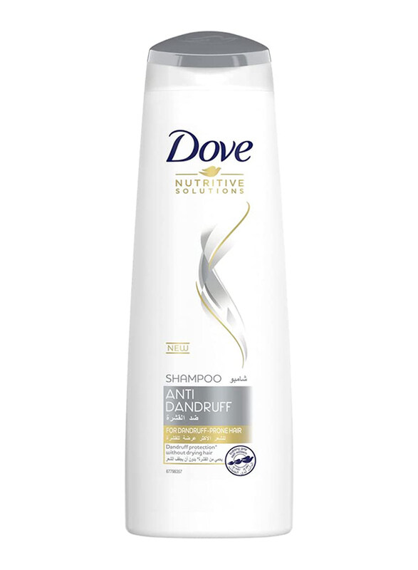 

Dove Nutritive Solutions Anti-Dandruff Shampoo, 400ml