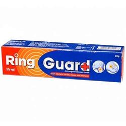 Ring Guard Anti-Fungal Medicated Cream, 20g