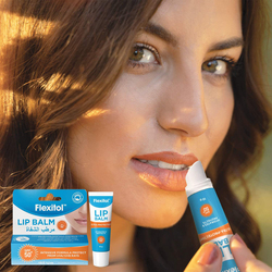 Flexitol Lip Balm SPF 50+, 10g