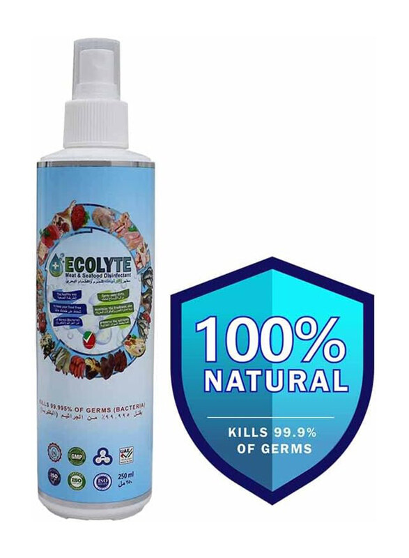 

Ecolyte Antibacterial Multipurpose Cleaner Spray, 250ml