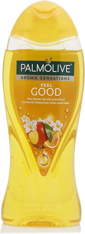 Palmolive Aroma Sensations Feel Good Shower Gel, 500ml