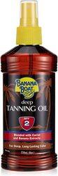 Banana Boat 236 ml Tanning Oil SPF 2