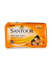 Santoor Wipro Soap, 175g