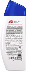 Lifebuoy Mild Care Anti Bacterial Body Wash, 300ml, 2 Pieces