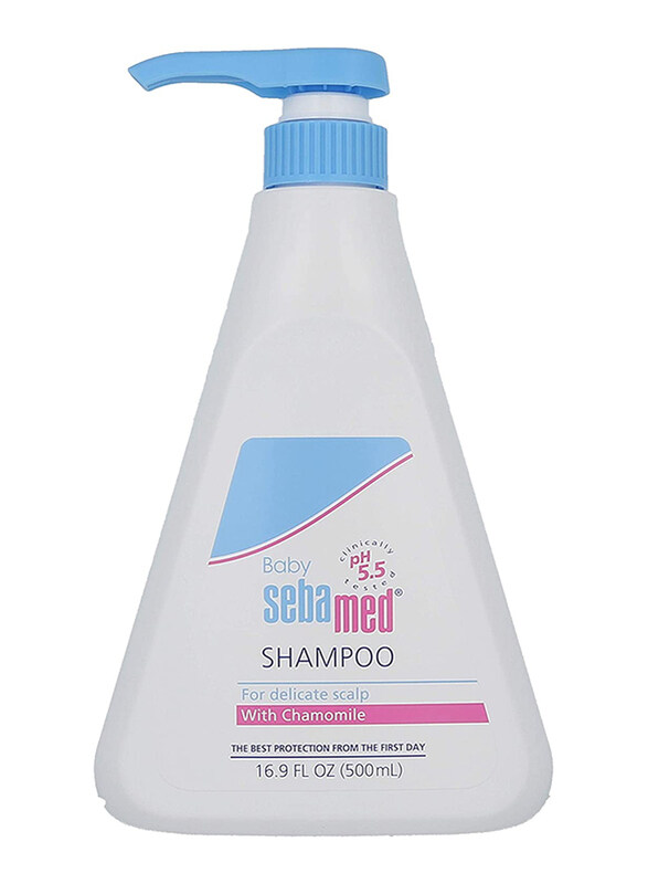 Sebamed 500ml Baby Shampoo for Kids