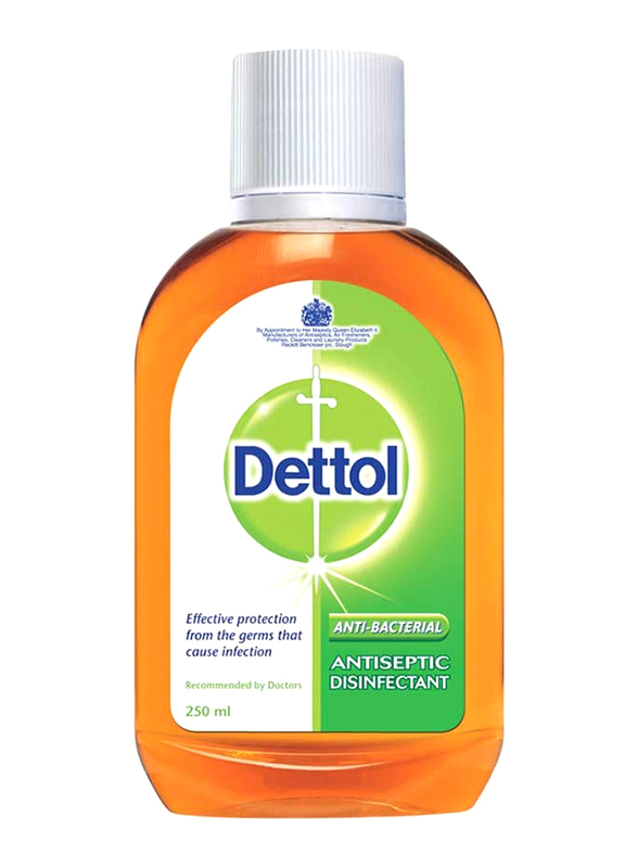 Dettol Original Antiseptic Liquid, 250ml