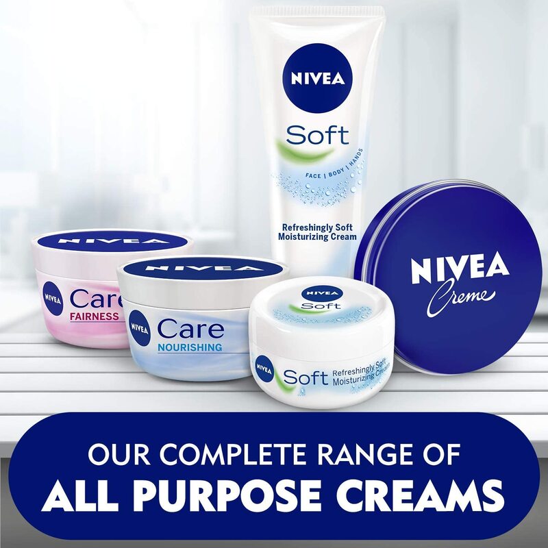 Nivea Moisturising Cream, 60ml