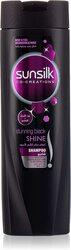 Sunsilk Shampoo Black Shine, 200ml