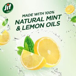 JIF Mint & Lemon Antibacterial Liquid Dishwash, 750ml