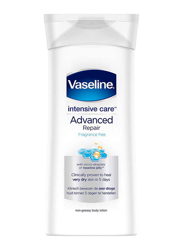 

Vaseline Intensive Care Advanced Repair Body Lotion, 400ml