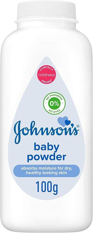 

Johnson's Baby Diapering Powder, 100gm