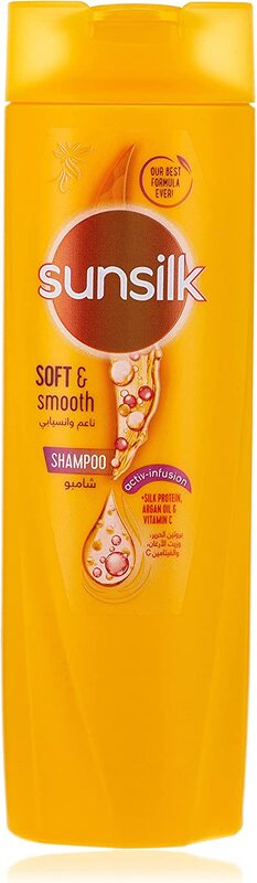 

Sunsilk Soft & Smooth Shampoo, 200ml