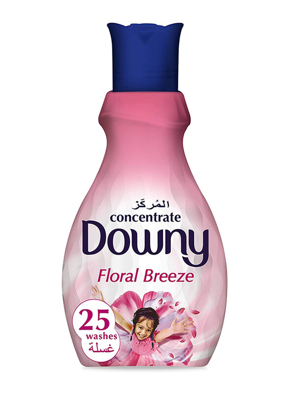 

Downy Floral Breeze Fabric Softener, 1 Liter