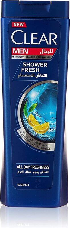

Clear Men's Shower Fresh Anti-Dandruff Shampoo, 200ml