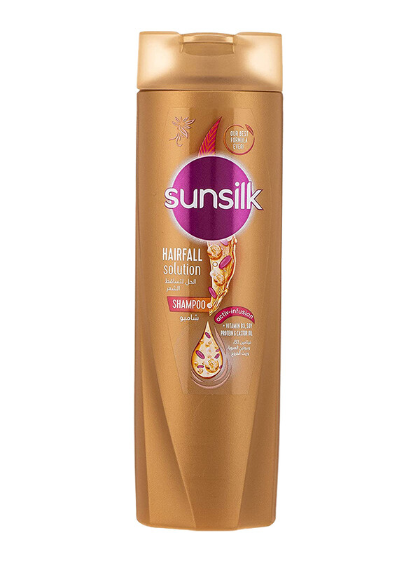 

Sunsilk Hairfall Solution Shampoo, 200ml