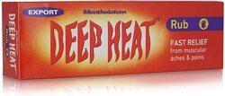 Deep Heat Fast Relief Rub, 100gm