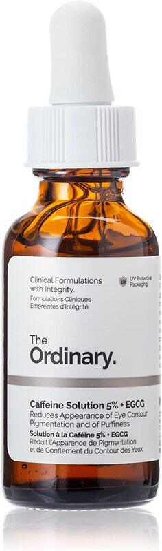 

The Ordinary Caffeine Solution 5% + EGCG Serum, 30ml