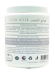 Medspa Aloe Vera Hair Mask, 1 Kg