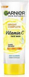 Garnier Skin Naturals Light Complete Face Wash, 100gm