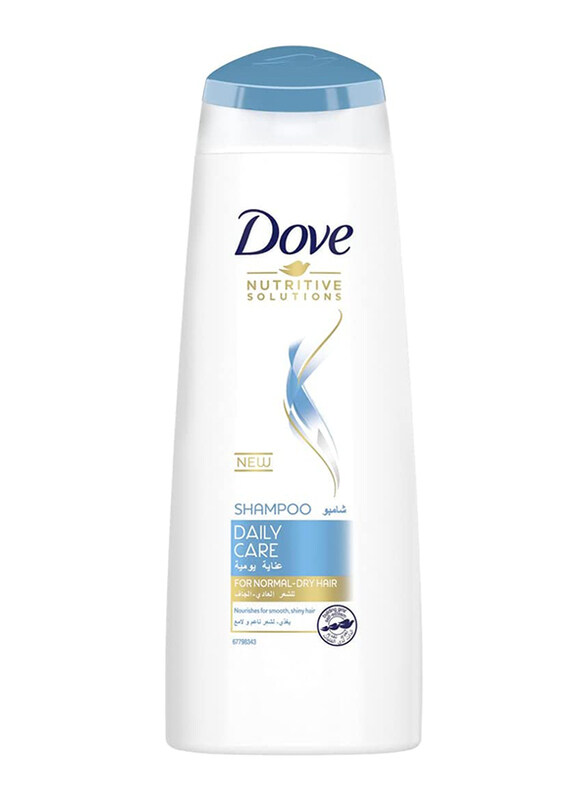 

Dove Nutritive Solutions Daily Care Shampoo, 200ml