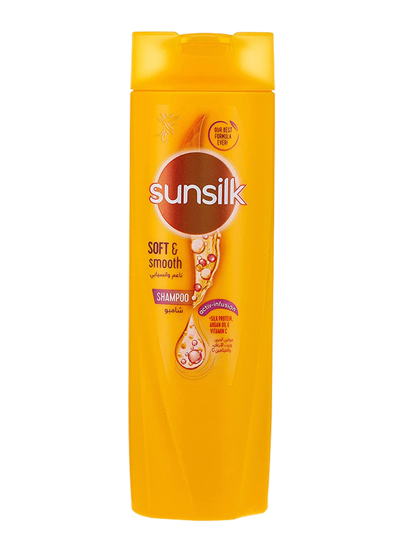 

Sunsilk Soft & Smooth Shampoo, 200ml