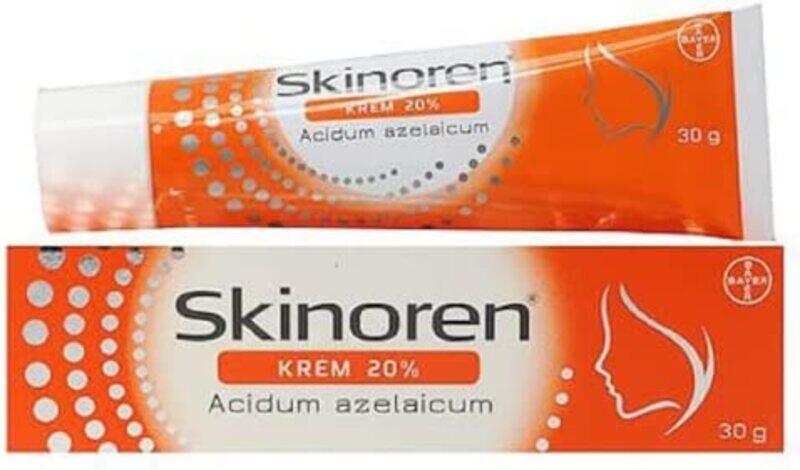 

Bayer Skinoren Whitening Cream, 30gm