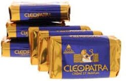 Cleopatra Beauty Cream Soap 3 Pack 3x125g