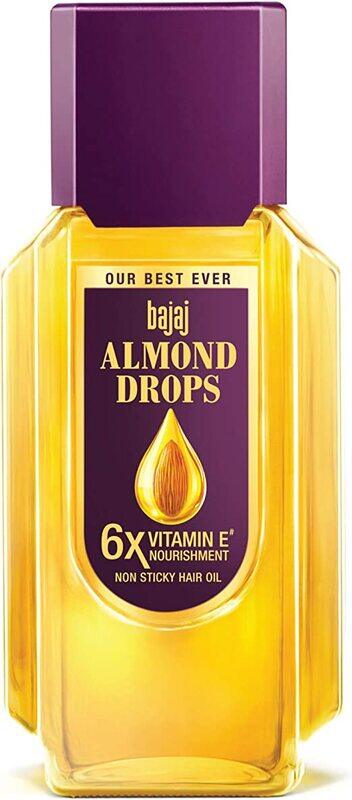 

Bajaj Almond Drop Hair Oil, 200ml