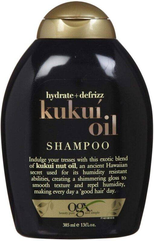 

OGX Kuku oil Shampoo 13 oz, 385 ml