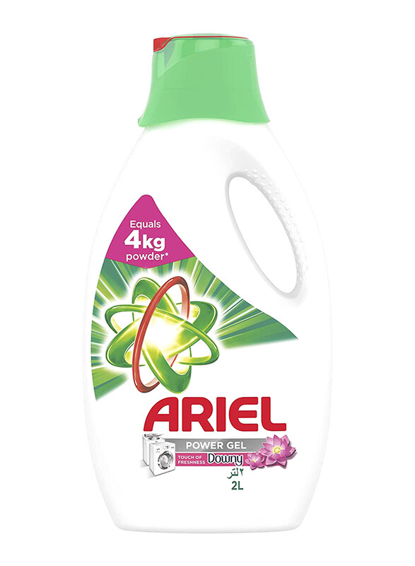 

Ariel Touch Of Downy Freshness Automatic Laundry Detergent, 1.8 Litres