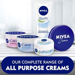Nivea Care Intensive Nourishing Cream Jar, 200ml