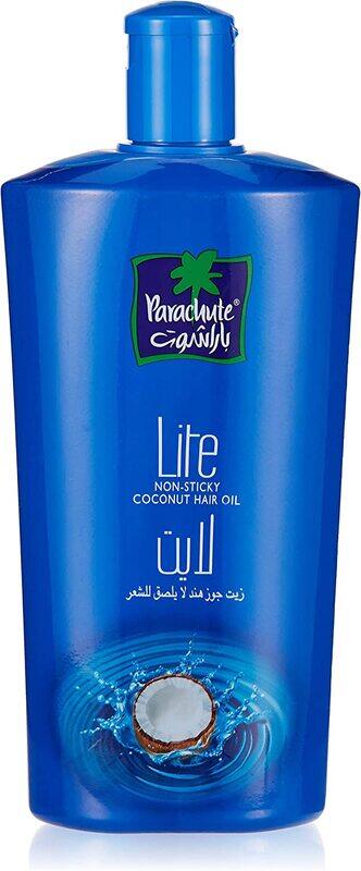 

Parachute Lite Non-Sticky Coconut Hair Oil, 300ml
