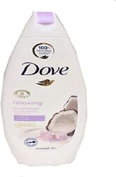 Dove Purely Pampering Coconut Milk & Jasmine Petals Body Wash, 500ml