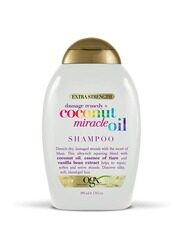 Ogx Extra Strength Damage Remedy+ Coconut Miracle Oil Shampoo for Damaged Hair, 6 x 385ml