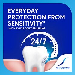Sensodyne Flouride Toothpaste for Sensitive Teeth, 75ml
