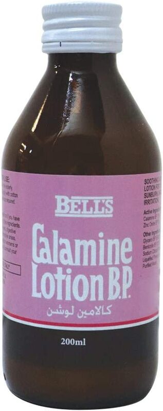 Bell's Calamine Lotion, 200ml