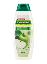 Palmolive Naturals Pure and Fresh Shampoo, 380ml