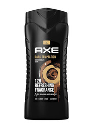 Dark Temptation Shower Gel, 400ml