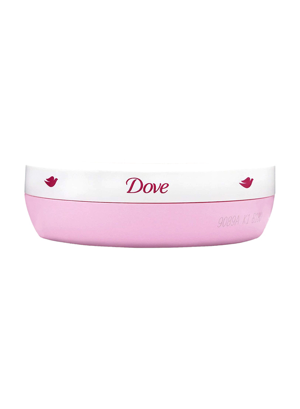 Dove Nourishing Body Care Beauty Cream with 24 Hour Moisturization, 6 Pieces, 5.07 FL OZ