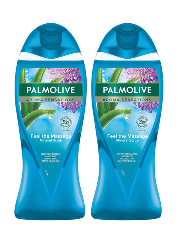 

Palmolive Shower Gel Aroma Sensation Massage, 2 x 500ml