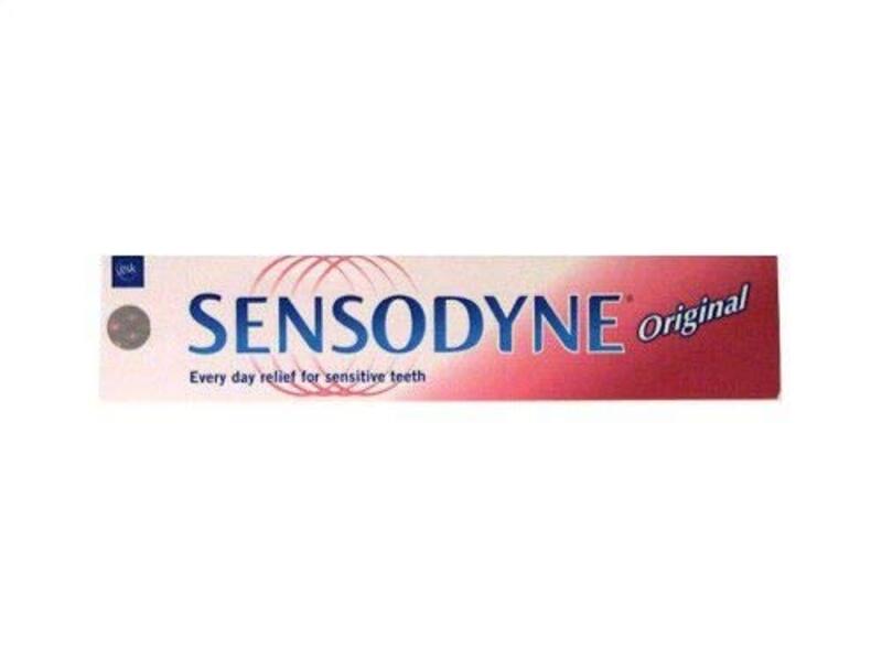 Sensodyne Orignal Toothpaste, 100ml