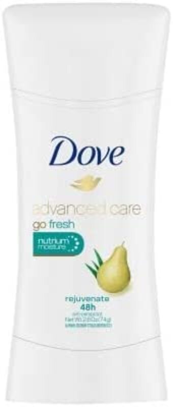 Dove Advanced Care Antiperspirant, Rejuvenate 2.6 oz