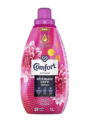 Comfort Ultimate Care Orchid & Musk Concentrated Fabric Softener, 1L