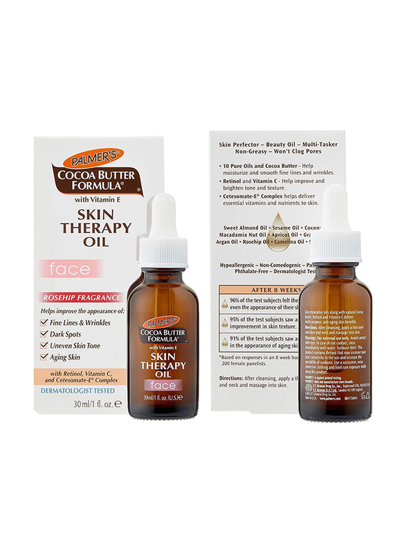 

Palmer's Cocoa Butter Formula Skin Therapy Oil, 30ml