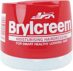 Brylcreem Moisturising Hairdressing Hair Cream, 140ml