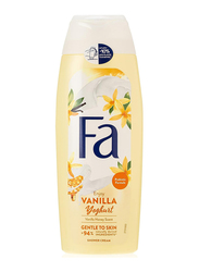 Fa Vanilla Honey Yoghurt Shower Gel, 500ml