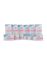 Sebamed 12 x 100g Baby Cleansing Bar Boxes
