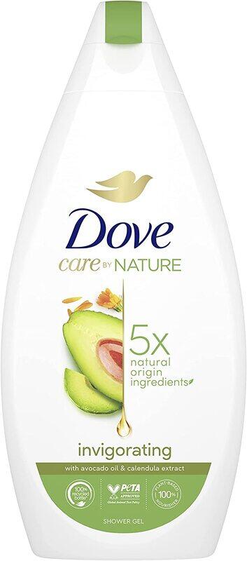 

Dove Invigoration Shower Gel, 500ml