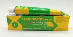 Movate Lemonvate Cream, 30g